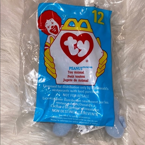 Vintage Ty Toy - Picture 2 of 4